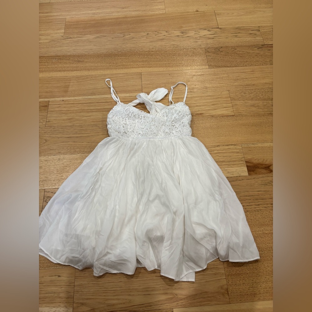 Mustard Seed Dress